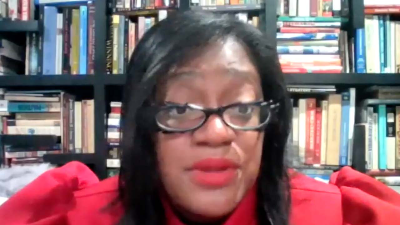 Nzinga Shaw
